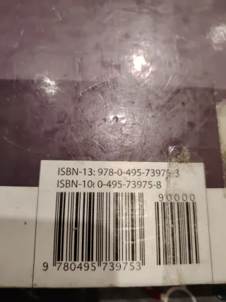 Libro antiguo de Algebra