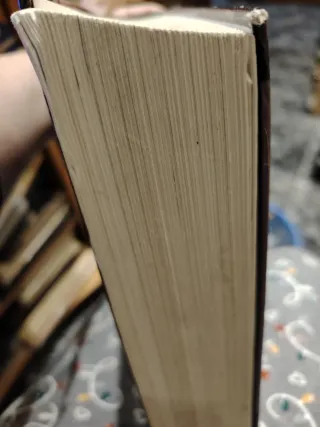 Libro antiguo de Algebra