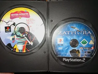 Pack Consola PlayStation 2 + 16 Juegos