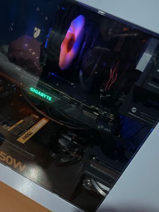 PC Gamer RTX i7 32GB RAM