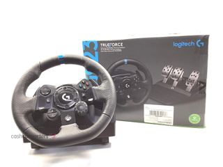 volante xbox series logitech g923