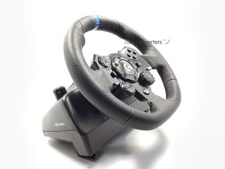 volante xbox series logitech g923
