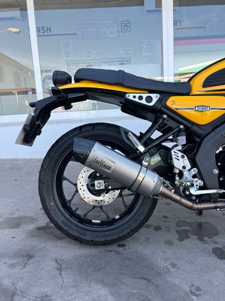 Yamaha XSR 125 2021 - 5200 km