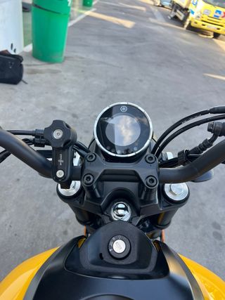 Yamaha XSR 125 2021 - 5200 km