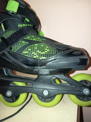 Patines en línea Tijuani para niñ@s