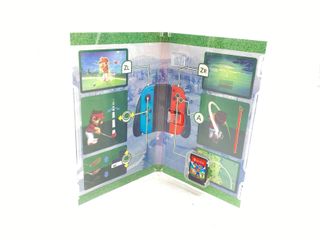 mario golf super rush