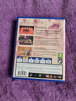 Gang Beasts PS4 (PlayStation 4)