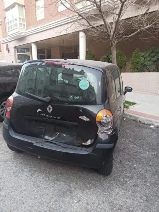 Renault Modus 2004