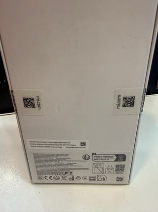 Xiaomi Redmi Note 15 Pro 5G Negro