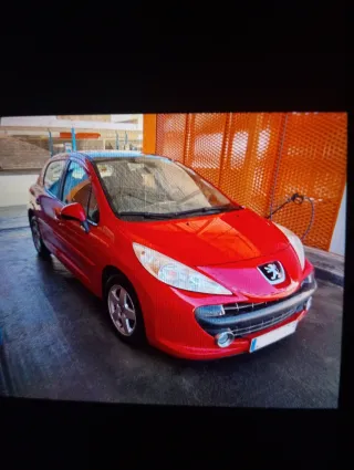 Peugeot 207 2008