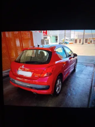 Peugeot 207 2008