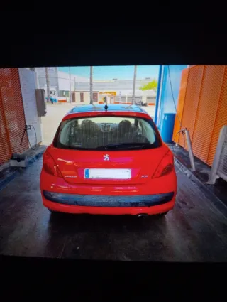 Peugeot 207 2008