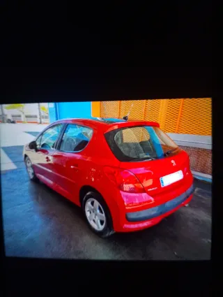 Peugeot 207 2008