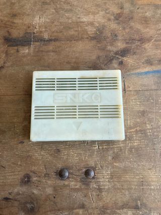 Neo Geo MVS Puzzle Bobble SNK Jogo Arcade