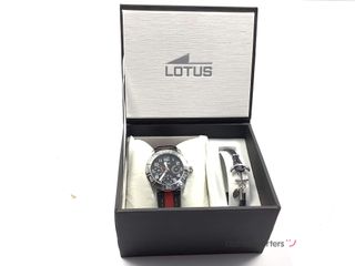 reloj pulsera unisex lotus 15832