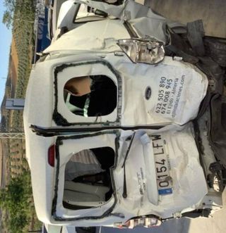 2019982 sin referencia luz interior ford transit