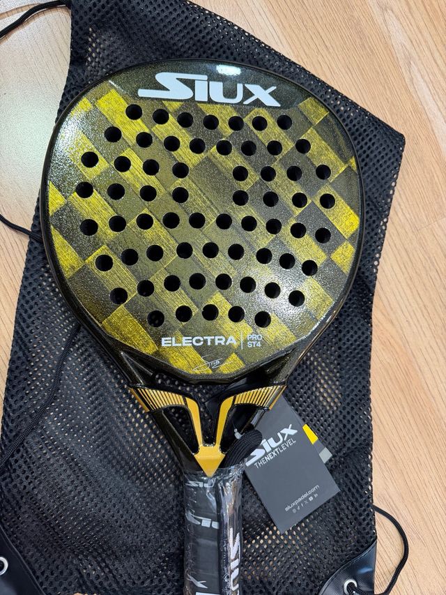 Siux Electra Pro ST4 2025