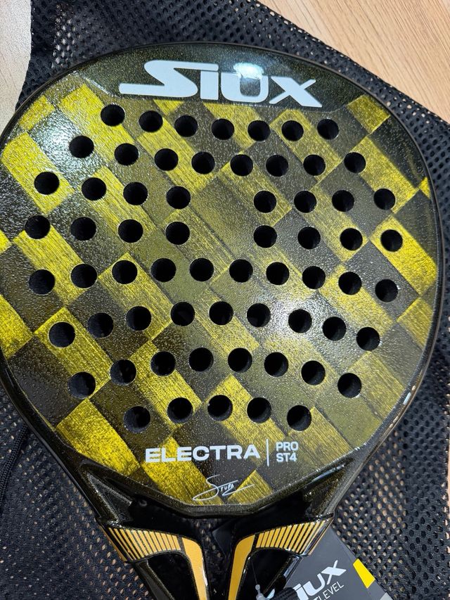Siux Electra Pro ST4 2025