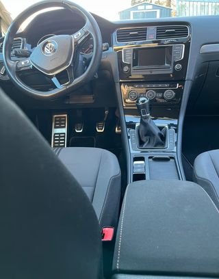 Volkswagen Golf 1.2 TSI 110cv 2016