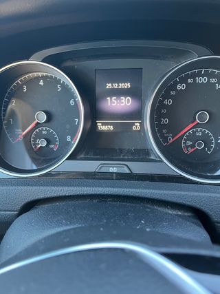 Volkswagen Golf 1.2 TSI 110cv 2016