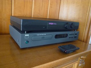 Equipo Hi-Fi  REGA,  NAD o YAMAHA y Mission