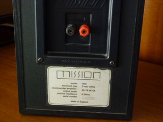 Equipo Hi-Fi  REGA,  NAD o YAMAHA y Mission