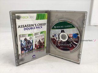 assassin's creed double pack