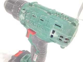 taladro a bateria parkside pbsa 20-li a1