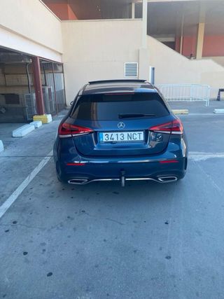 Mercedes-Benz Clase A 2019 D AMG