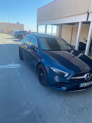 Mercedes-Benz Clase A 2019 D AMG