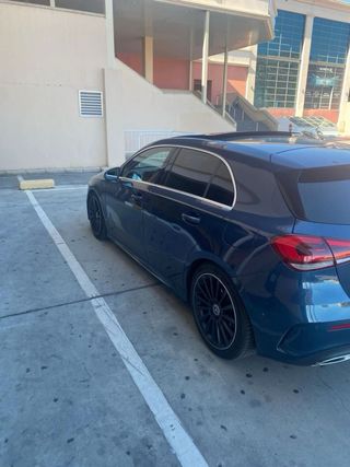 Mercedes-Benz Clase A 2019 D AMG