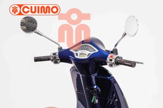 VESPA PRIMAVERA 125