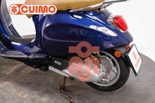 VESPA PRIMAVERA 125