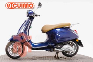VESPA PRIMAVERA 125