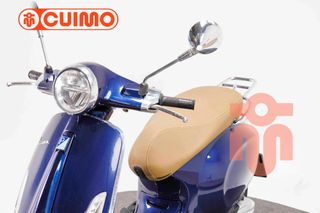 VESPA PRIMAVERA 125
