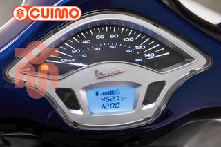 VESPA PRIMAVERA 125