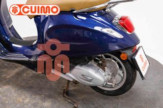 VESPA PRIMAVERA 125