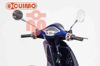 VESPA PRIMAVERA 125