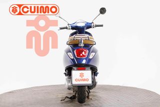 VESPA PRIMAVERA 125