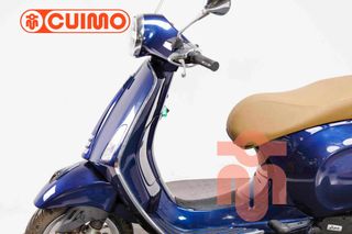 VESPA PRIMAVERA 125