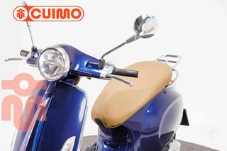 VESPA PRIMAVERA 125