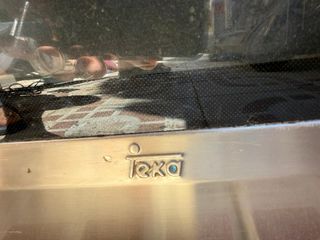 Horno eléctrico de vitrocerámica