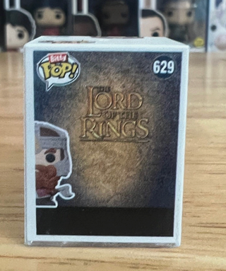 Bitty Pop! El Señor de los Anillos Gimli 629