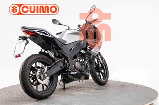 APRILIA TUONO 125