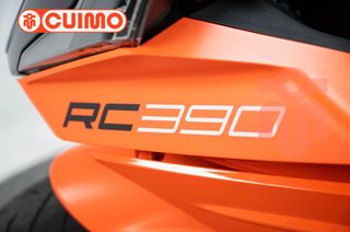 KTM RC 390