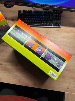 Pokémon Rojo Fuego y Verde Hoja edición limitada