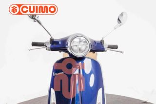 VESPA PRIMAVERA 125