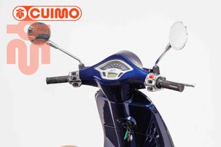 VESPA PRIMAVERA 125