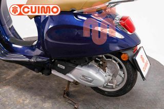 VESPA PRIMAVERA 125