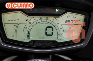 APRILIA TUONO 125